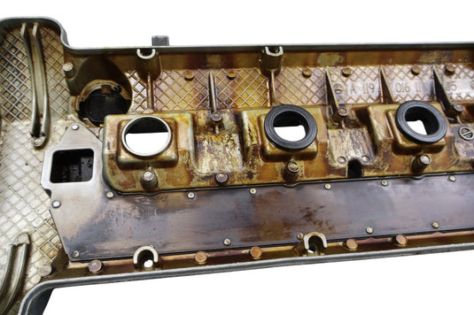 96-99 Mercedes R129 SL500 S500 CL500 M119 V8 Right Engine Motor Valve Cover Oem