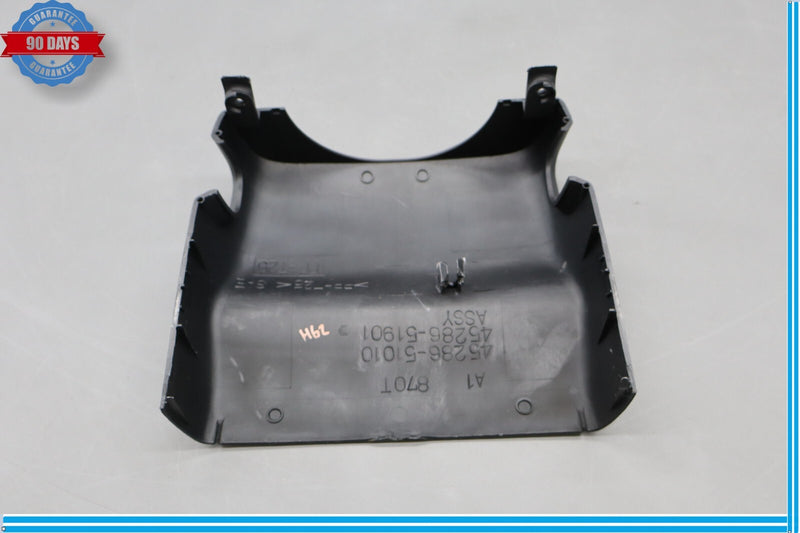 Load image into Gallery viewer, 02-10 Lexus SC430 Front Left Driver Side Steering Column Cover Trim Panel Oem
