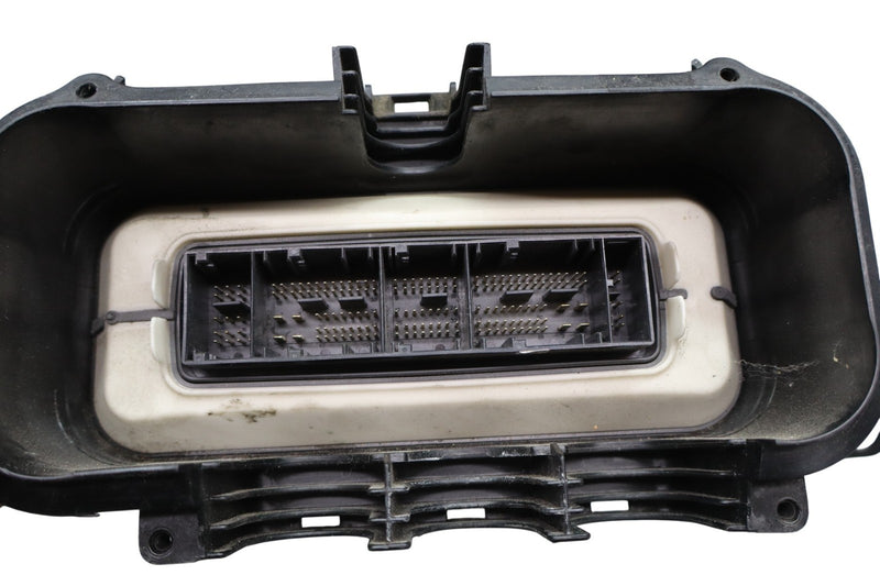 Load image into Gallery viewer, 09-12 BMW 740Li 750i 750Li Engine Motor Brain Box Electronic Control Module Oem
