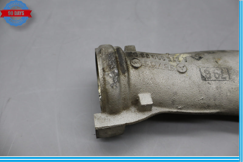 Load image into Gallery viewer, 00-06 Mercedes S600 S500 W220 Left Driver Side Turbocharger Hose Pipe Oem

