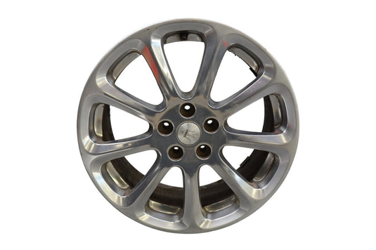 03-13 Maserati Quattroporte M139 Front Wheel Rim Rim 8.5Jx 19 19" R19 Oem