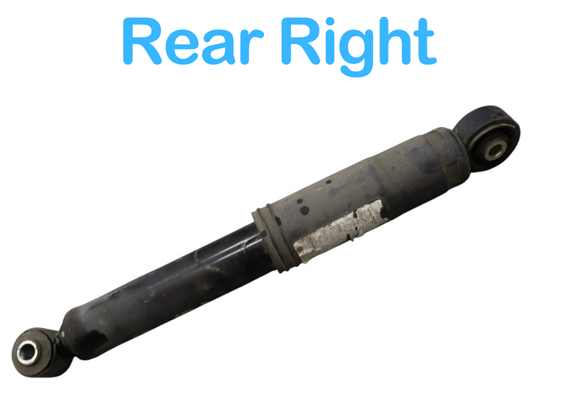Load image into Gallery viewer, 12-17 Fiat 500 POP Rear Right Passenger Side Suspension Shock Absorber OEM
