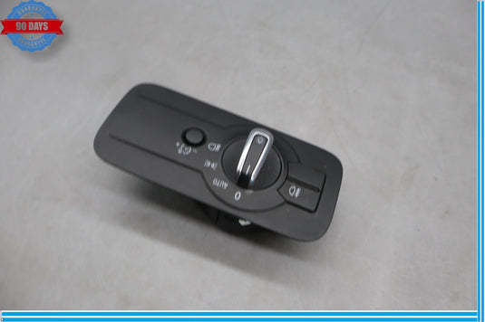 11-17 Volkswagen VW Touareg Fog Light Headlight Switch With Rear Fog Control Oem