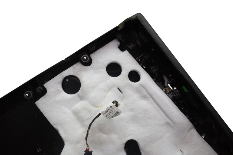 Load image into Gallery viewer, 11-18 Porsche Cayenne Rear Left Driver Side Interior Door Trim Panel Black Oem
