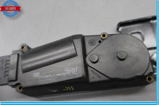 11-18 Audi A7 Quattro S8 Rear Trunk Lid Latch Lock Actuator Striker Plate Oem