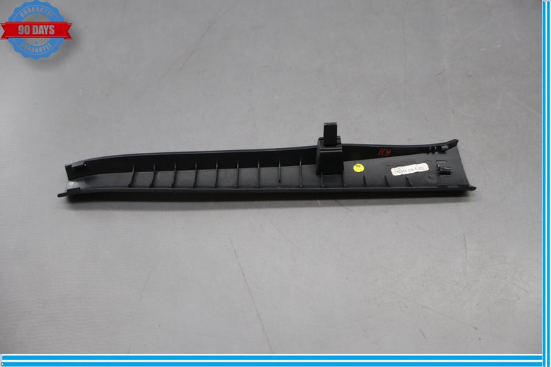 Load image into Gallery viewer, 11-18 Porsche Cayenne 958 Hybrid S Right A-Pillar Middle Cover Trim Panel Oem
