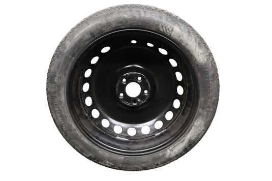 07-13 Mercedes W221 S350 S550 19" inch Emergency Spare Tire Wheel 155/70 R19 Oem