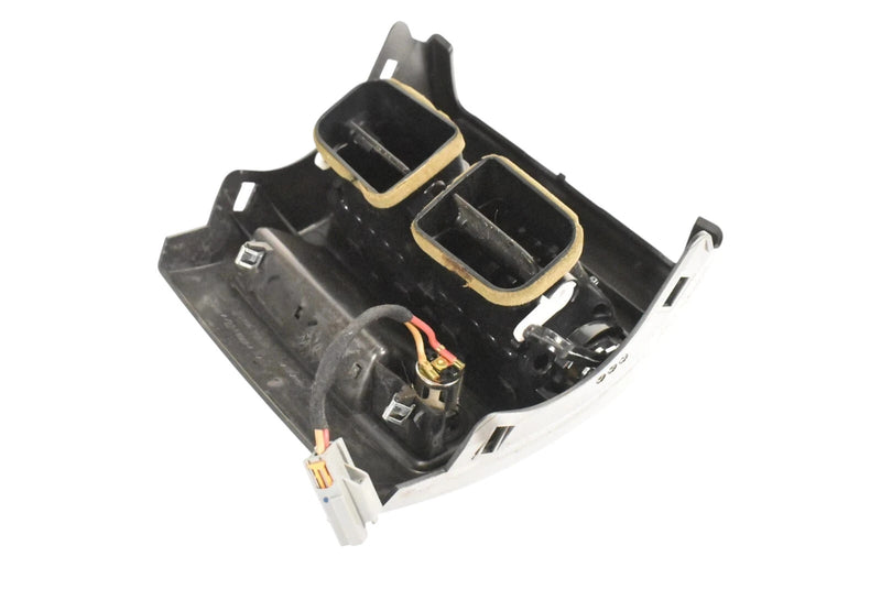 Load image into Gallery viewer, 10-12 Jaguar XF XFR X250 Rear Center Console Air Conditioning Heater Vent OEM
