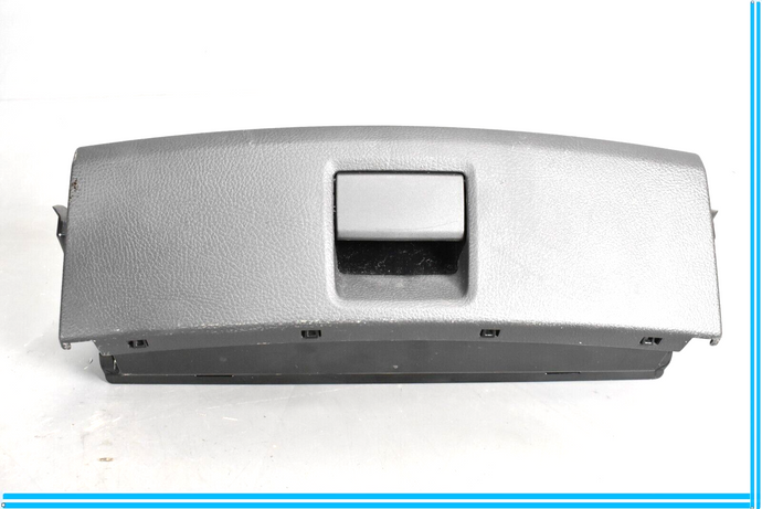 11-18 Volkswagen VW Touareg Front Left Driver Side Seat Storage Box Black Oem
