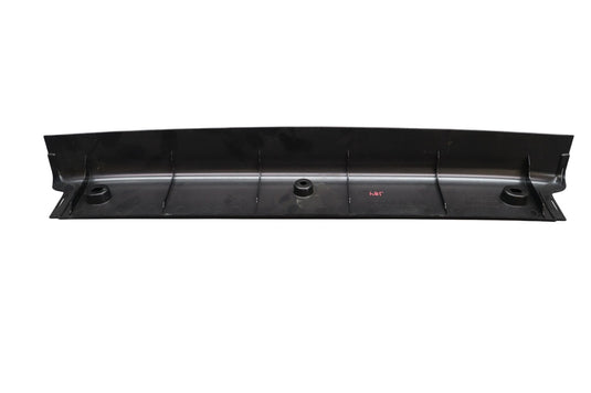 07-11 Bentley Continental GT GTC Rear Luggage Compartment Trim 3W7863721 Oem