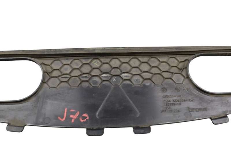Load image into Gallery viewer, 14-18 BMW X5 F15 Front Upper Radiator Support Cover Trim Panel 51647326554 Oem
