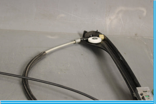 05-11 Mercedes SLK280 SLK300 Front Left Side Window Regulator Oem