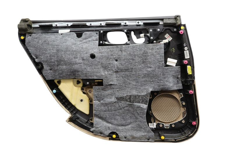 Load image into Gallery viewer, 11-13 Hyundai Equus Rear Right Passenger Side Interior Door Trim Panel Oem
