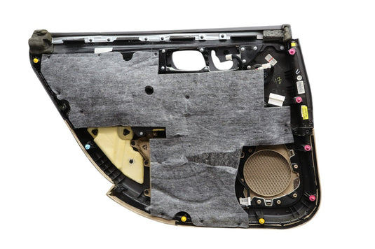 11-13 Hyundai Equus Rear Right Passenger Side Interior Door Trim Panel Oem