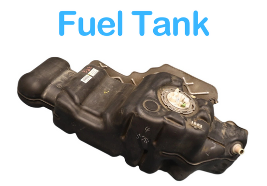 11-20 Infiniti QX56 QX80 Fuel Gas Tank W/ Filler Neck Assembly 172021LA0A Oem