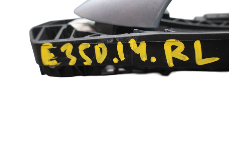 Load image into Gallery viewer, 12-16 Mercedes GL450 X166 Rear Left Side Exterior Door Handle A2047602534 Oem
