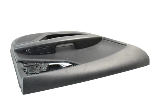 12-15 Audi A7 Rear Left Driver Side Interior Door Panel Trim Black 4G8971035 OEM