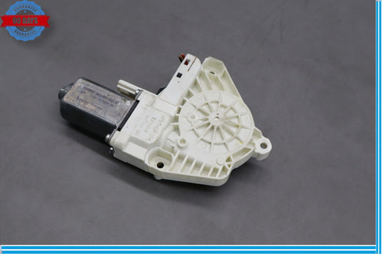 11-14 Volkswagen VW Touareg Front Right Side Door Window Regulator Motor Oem