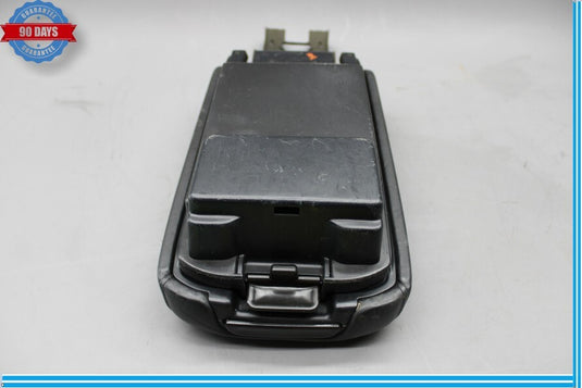 02-10 Lexus SC430 Front Center Console Armrest Lid Compartment Black Oem