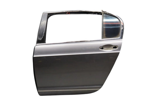 06-12 Bentley Continental Flying Spur Rear Left Driver Side Door Shell Panel Oem