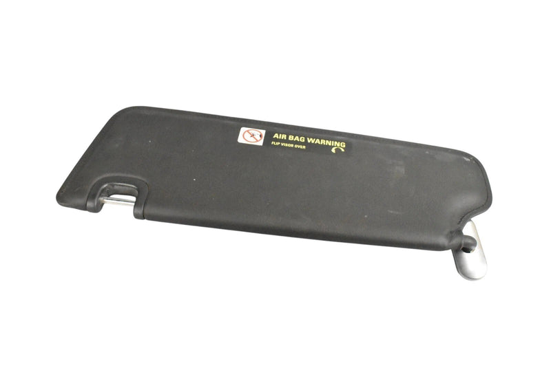 Load image into Gallery viewer, 03-18 Bentley Continental Front Right Upper Side Sun Visor Shade Sunvisor OEM
