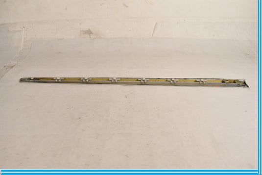  2007 - 2012 MERCEDES GL550 X164 FRONT RIGHT PASSENGER DOOR TRIM MOLDING 