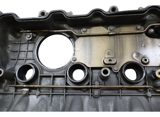 07-17 Lexus USF40 LS460 LS600h Left Side Engine Cylinder Head Camshaft Cover Oem