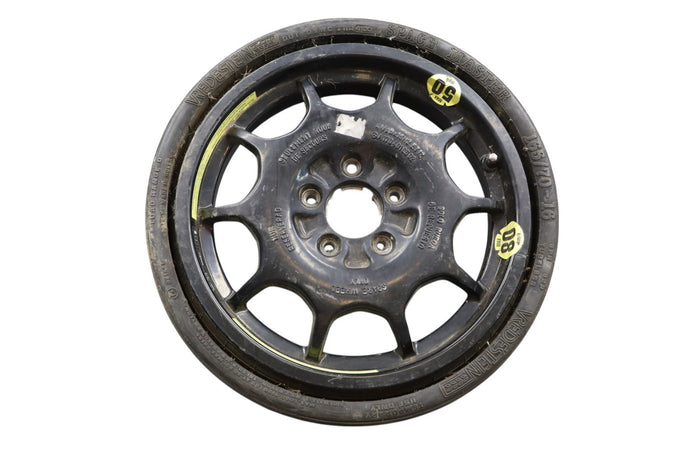 01-04 Mercedes R170 SLK320 Spare Tire Wheel Saver 16