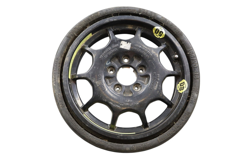 Load image into Gallery viewer, 01-04 Mercedes R170 SLK320 Spare Tire Wheel Saver 16&quot; 16 A1704010602 OEM
