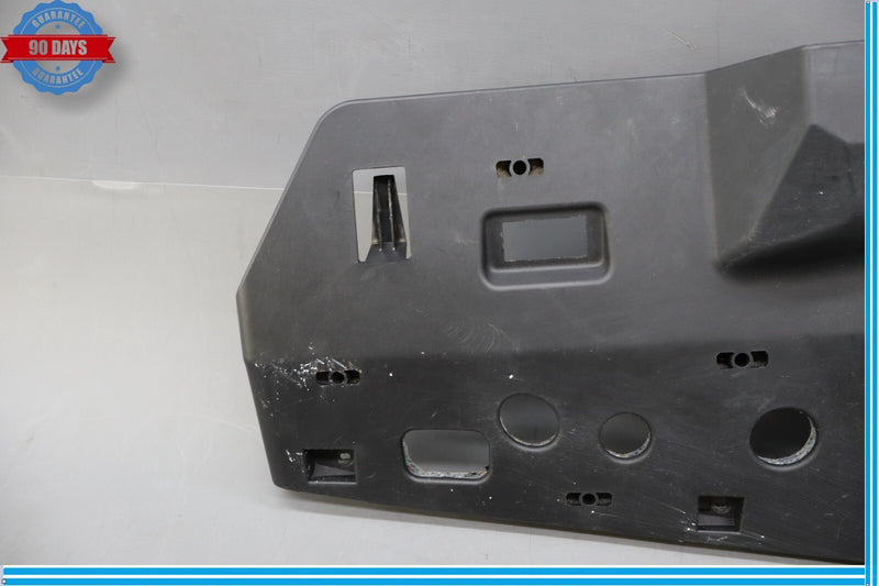 Load image into Gallery viewer, 11-17 Volkswagen VW Touareg Under Dash Right Side Trim Cover Panel &amp; Lamp Oem
