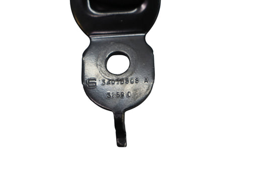 09-15 BMW 740i 750Li xDrive Rear Left Side Seatbelt Seat Belt Retractor Oem