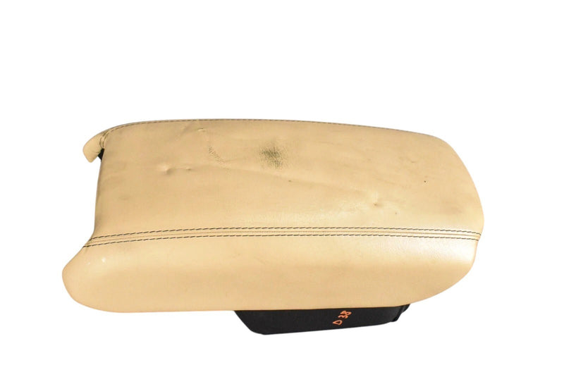 Load image into Gallery viewer, 03-13 Maserati Quattroporte S M139 Center Console Arm Rest Armrest Cover OEM
