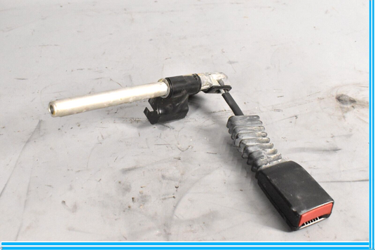 03-09 Mercedes W209 CLK350 CLK55 Rear Left Safety Seat Belt Buckle Black Oem