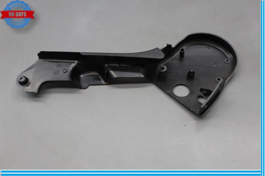 10-24 Jaguar F-Type XJ Left Driver Side Seat Inner Pivot Cover Trim Oem