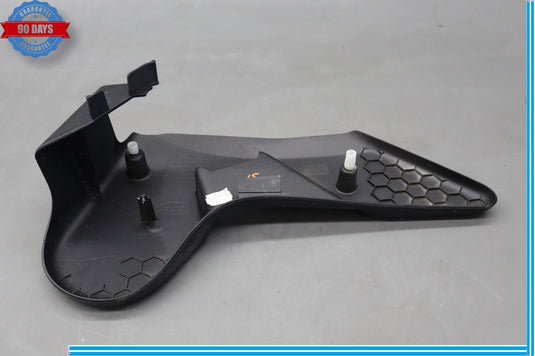 07-12 Land Rover Range Rover Front Left Driver Side Seat Inner Cover Black Oem