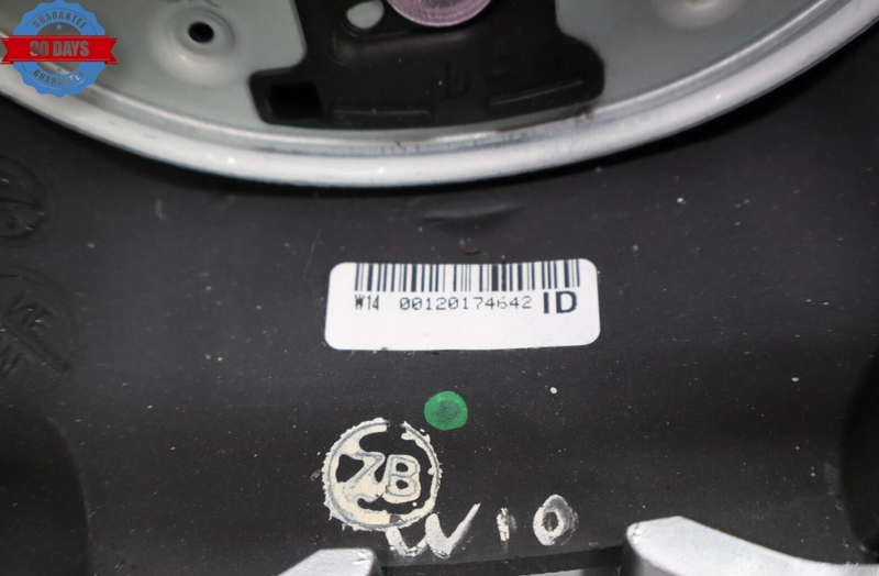 Load image into Gallery viewer, 12-18 Mercedes W204 C300 SLK250 CLS550 AMG Steering Wheel Flat Bottom Black Oem
