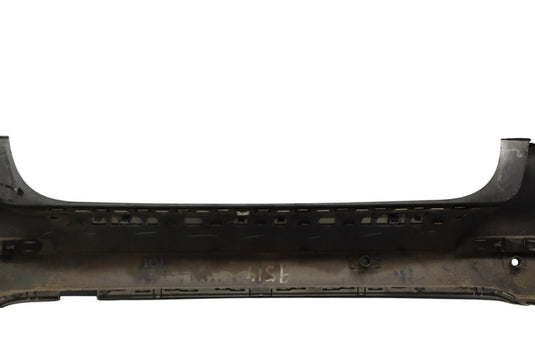 13-19 Mercedes X166 GL450 GLS550 Rear Bumper Cover Assembly Gray A1668853225 OEM