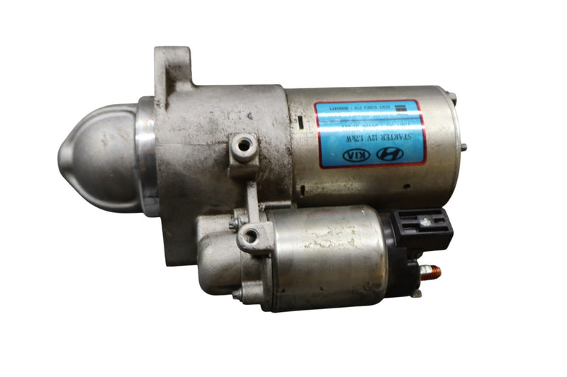 Load image into Gallery viewer, 12-14 Hyundai Genesis 3.8L Engine Ignition Starter Motor 361003C211 Oem

