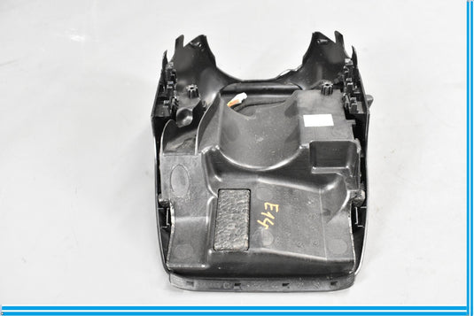 09-15 BMW 750i 750Li Steering Column Surround Upper Cover Trim Oem