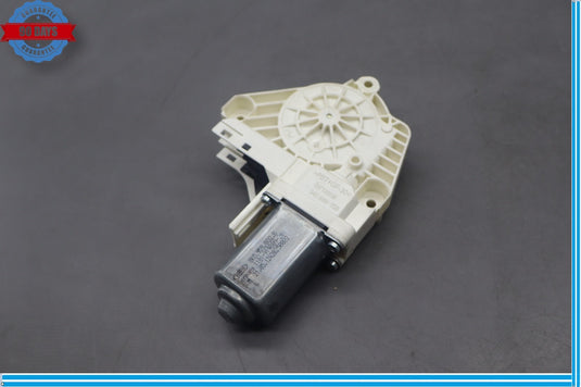 10-18 Audi A7 Quattro Front Right Passenger Side Door Window Regulator Motor Oem