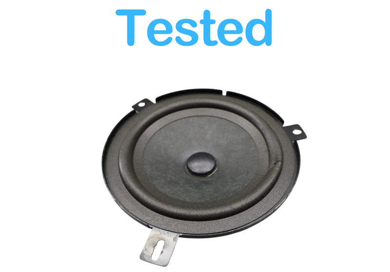 Load image into Gallery viewer, 14-17 Maserati Ghibli Rear Left Driver Side Door Audio Speaker Woofer Oem
