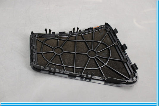 09-15 BMW 750i 750Li F01 F02 Rear Left Deck Speaker Cover Grille Oem