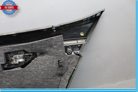 10-16 Porsche Panamera 970 Rear Left Driver Side Interior Door Panel Cover Oem