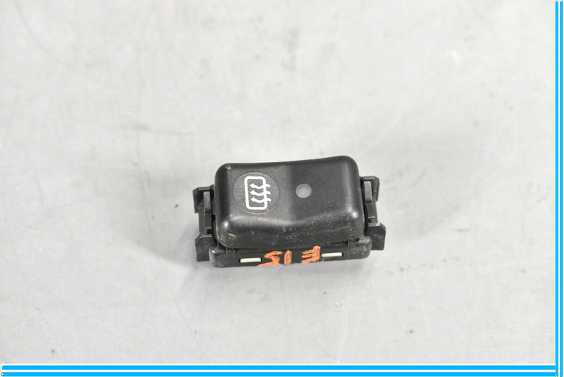 Load image into Gallery viewer, 90-95 Mercedes 300SL 500SL Rear Window Heated Pane Switch Oem
