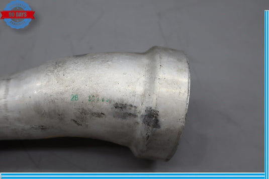 03-12 Bentley Continental Flying Spur Right Side Air Intake Hose Pipe Oem