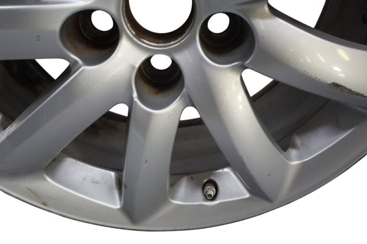 07-09 Lexus LS460 18" 9 Spoke Alloy Wheel Rim W/ Center Cap 4261150730 Oem