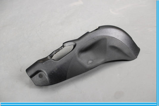 07-13 BMW 335i 328i Rear Right Passenger Trunk Cover Trim Panel Black Oem