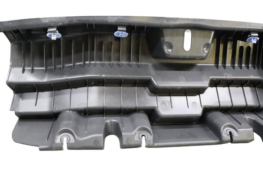 16-20 Jaguar XF X260 Rear Trunk Boot Cover Panel Trim Finisher T2H6619 Oem