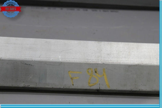 07-15 Audi Q7 4L Front Bumper Reinforcement Impact Bar Oem