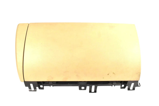 10-19 Jaguar XJL XJ X351 Glove Box Storage Compartment Beige 19730071650 Oem